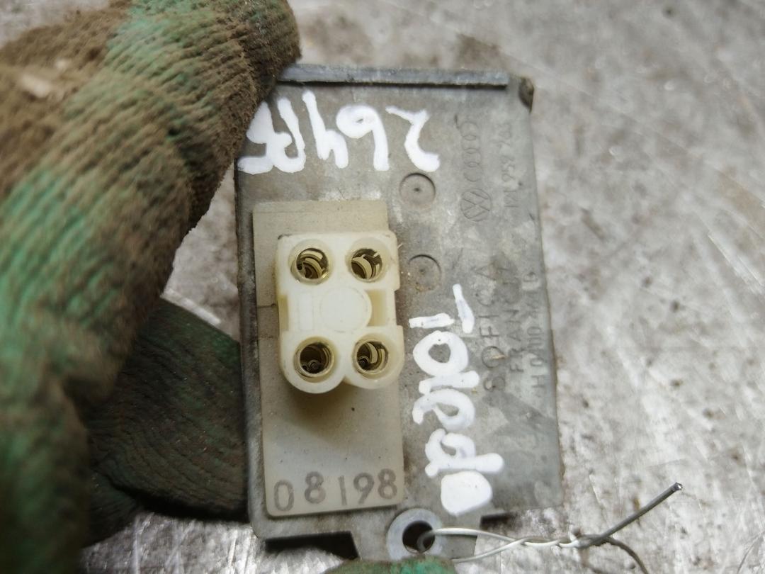 Сопротивление печки IXF3BA Seat Toledo купить с доставкой