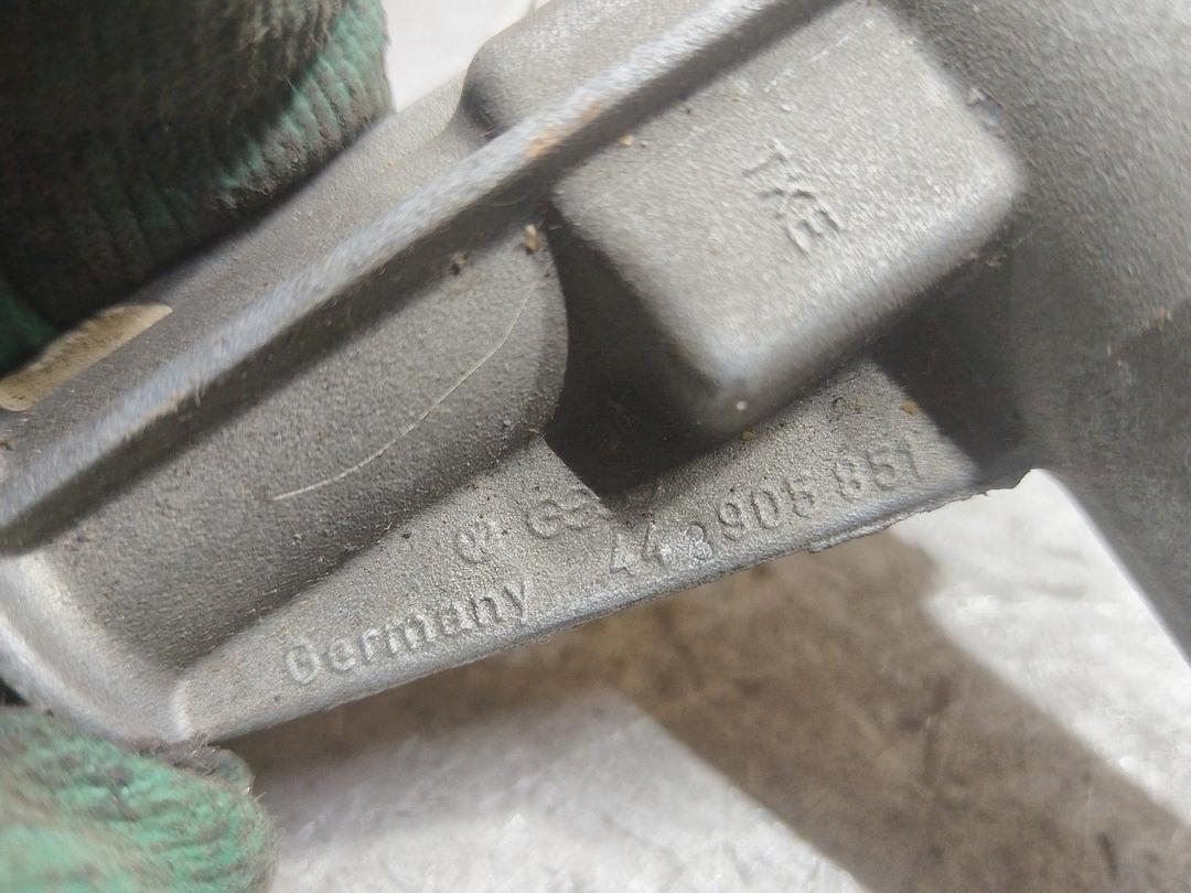 Замок зажигания E20FWB Audi 100 купить в магазине запчастей бу