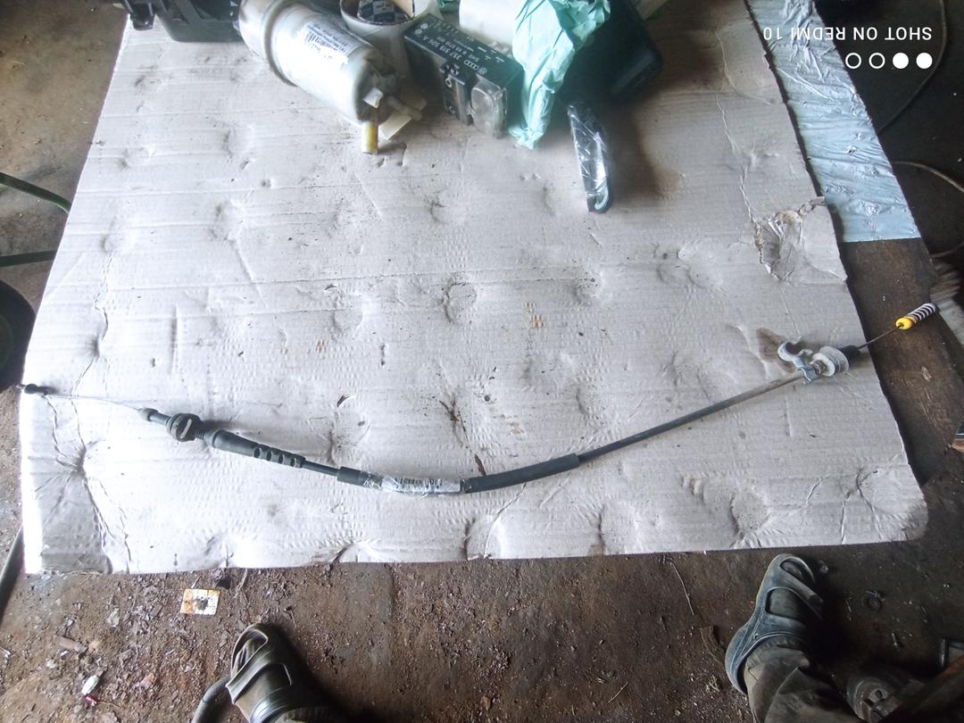 Трос газа SRJECM Volkswagen Passat - Фото 1