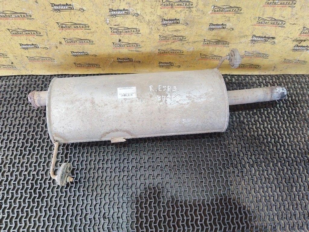 Глушитель 5WV267 Renault Espace - Фото 1