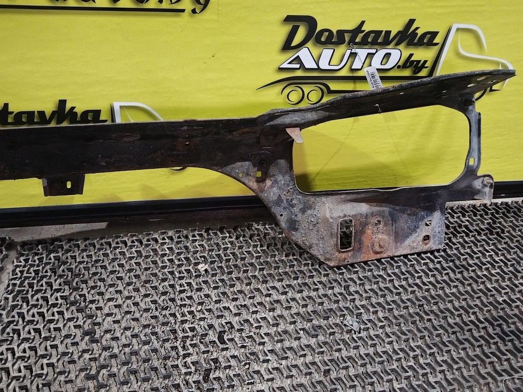 Передняя панель крепления облицовки (телевизор) B7T8OY Peugeot 306 - Фото 7