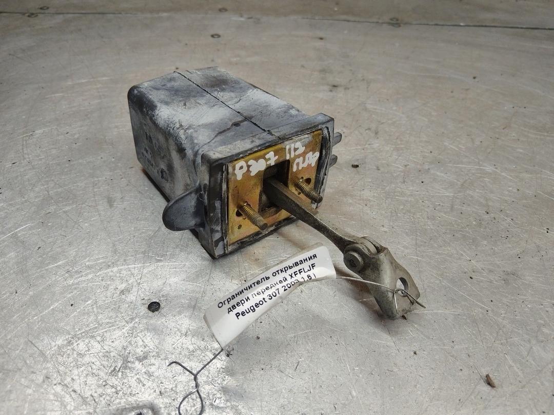 Ограничитель открывания двери передней XFFLJF Peugeot 307 - Фото 1