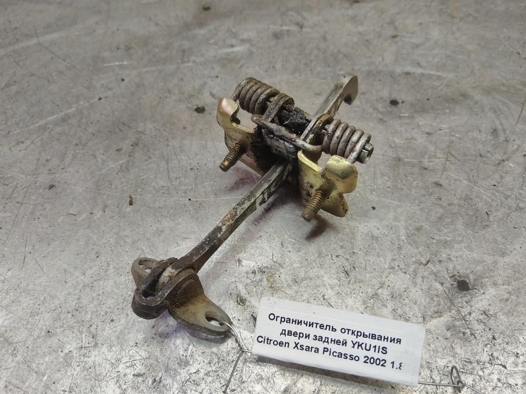 Ограничитель открывания двери задней YKU1IS Citroen Xsara Picasso - Фото 1