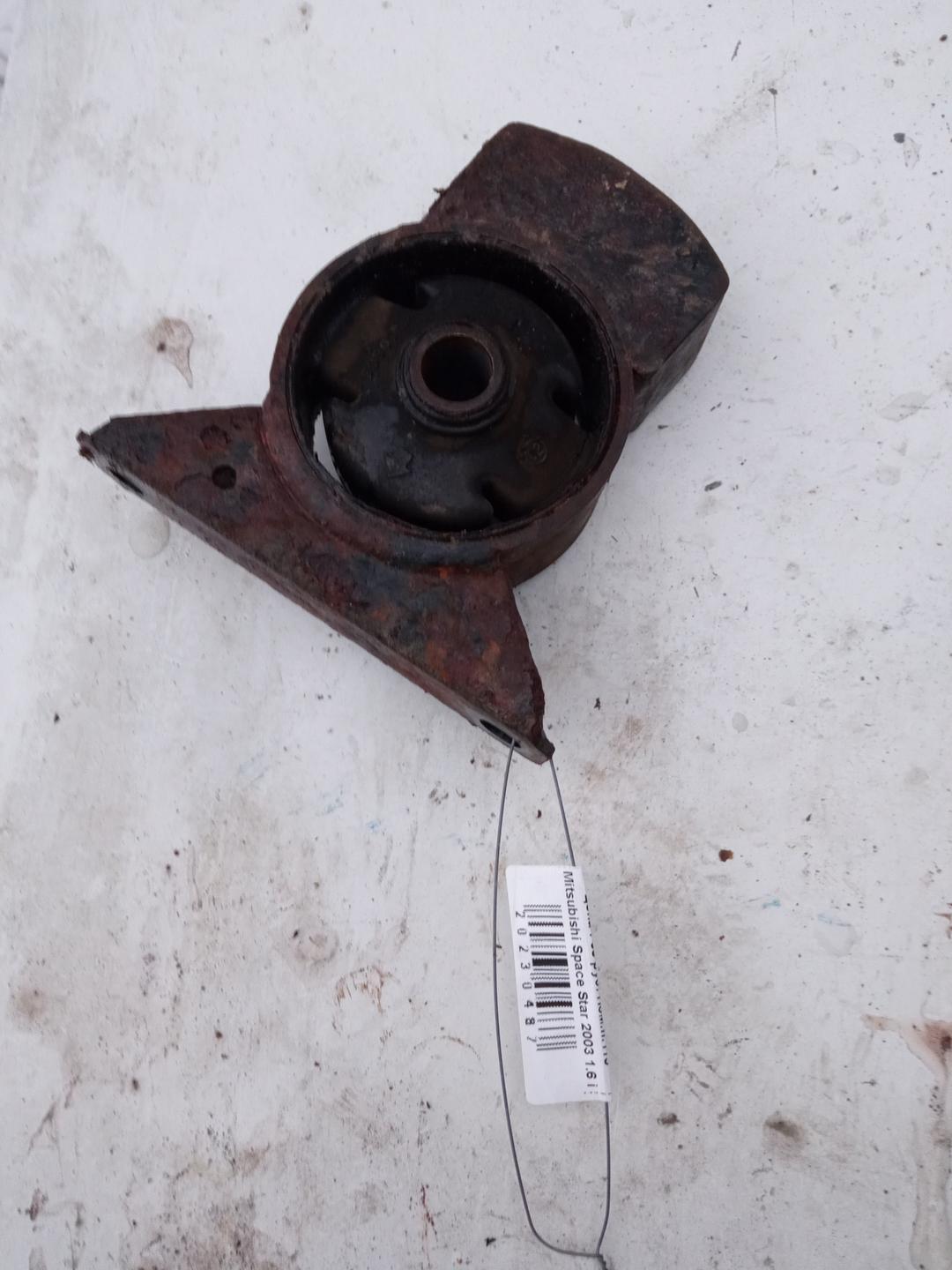 Подушка крепления двигателя IN6YQ2 Mitsubishi Space Star - Фото 2