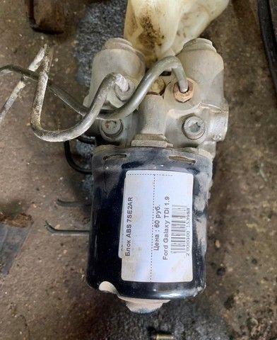 Блок ABS 7SE2AR Ford Galaxy - Фото 1