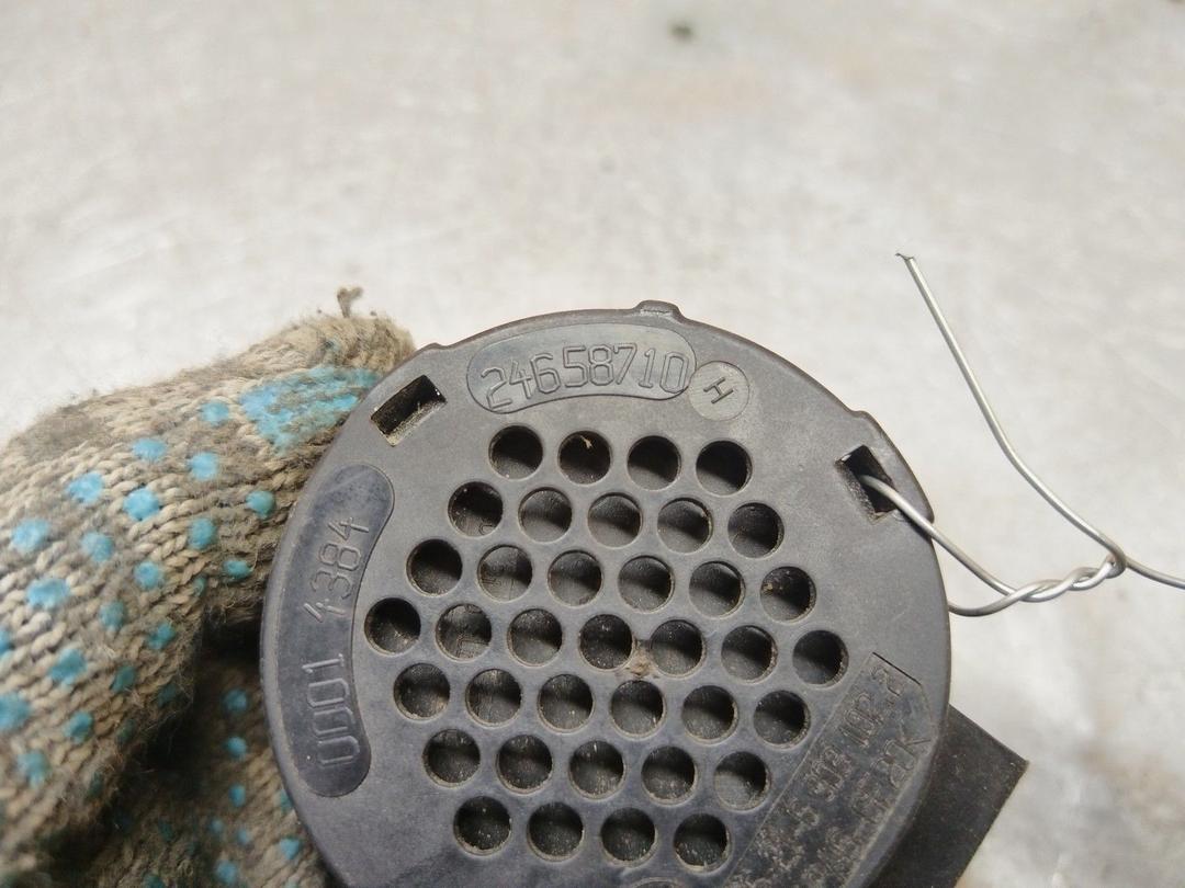 Сирена 6A5WM8 BMW X5 E53 купить с доставкой