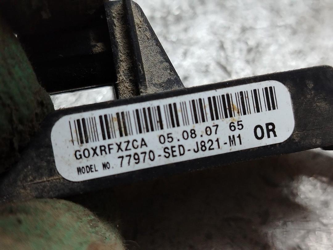 Датчик удара BWF9P7 Honda Accord - Фото 5