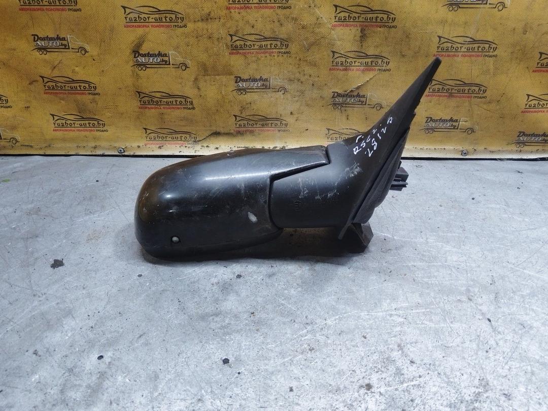 Зеркало наружное правое 96Q5YA Renault Scenic купить на авторазборке