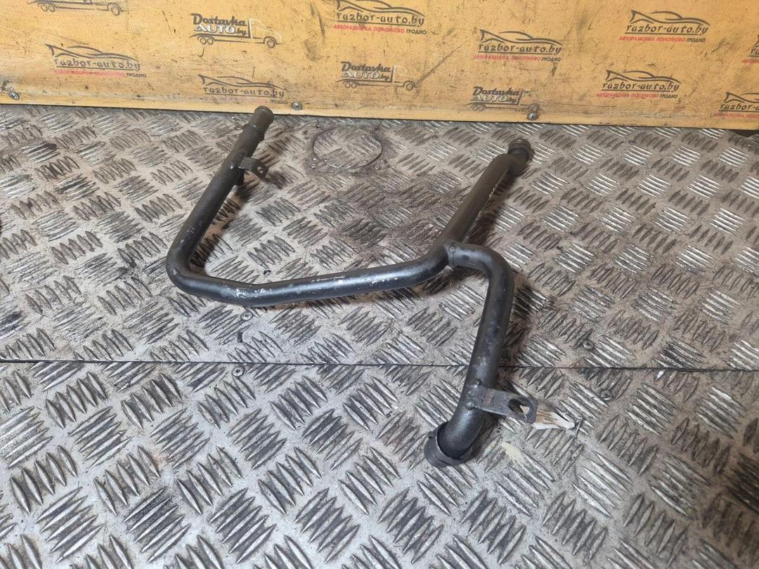 Трубка охлаждающей жидкости металлическая RDC62P Audi A4