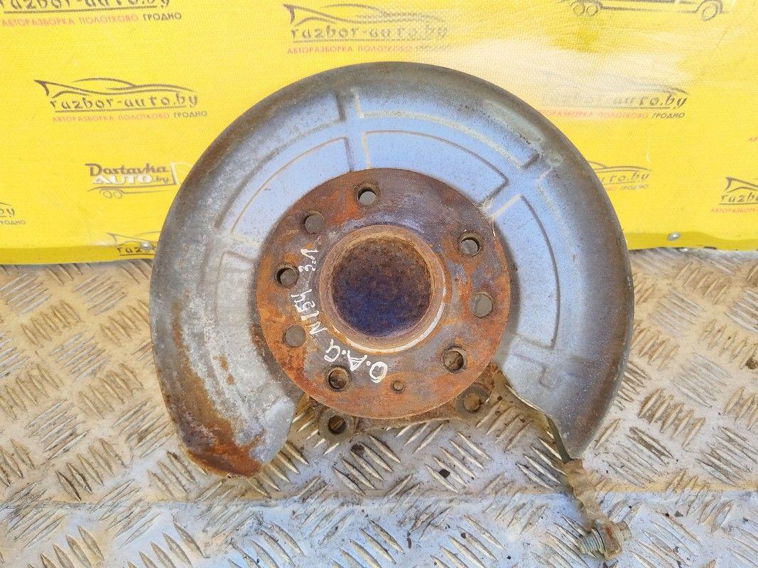 Ступица задняя левая PU5VGE Opel Astra - Фото 1