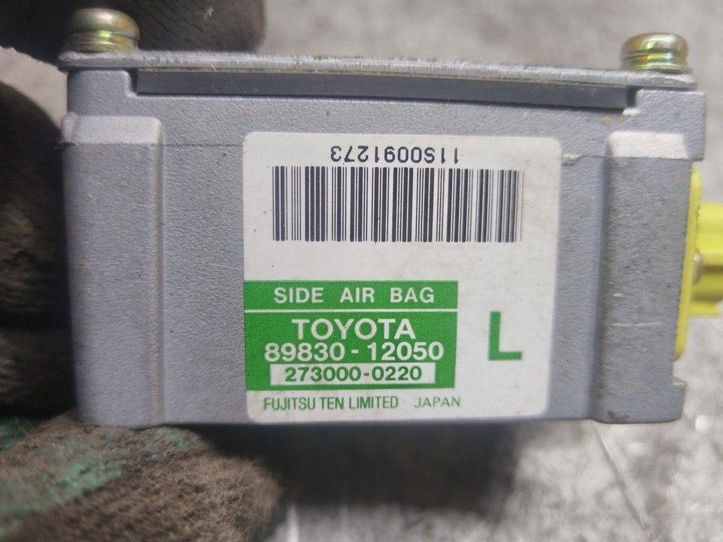 Датчик удара I75I9Q Toyota Corolla - Фото 4