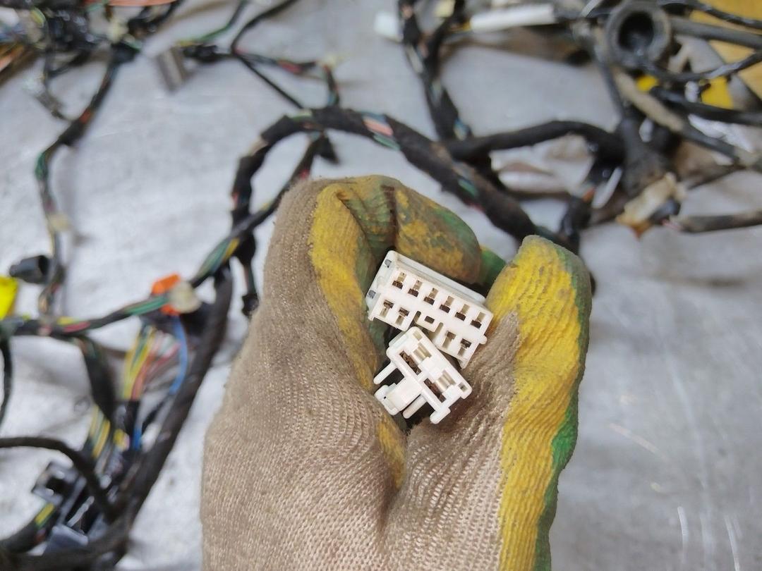 Проводка крышки багажника D3RVJ2 Volvo V40 - Фото 5