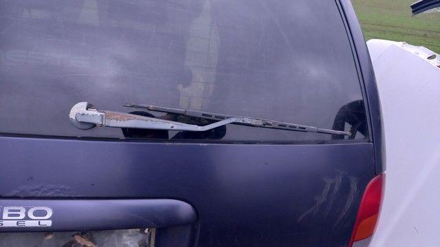 Моторчик заднего стеклоочистителя (дворника) 0T0DY0 Chrysler Voyager - Фото 2