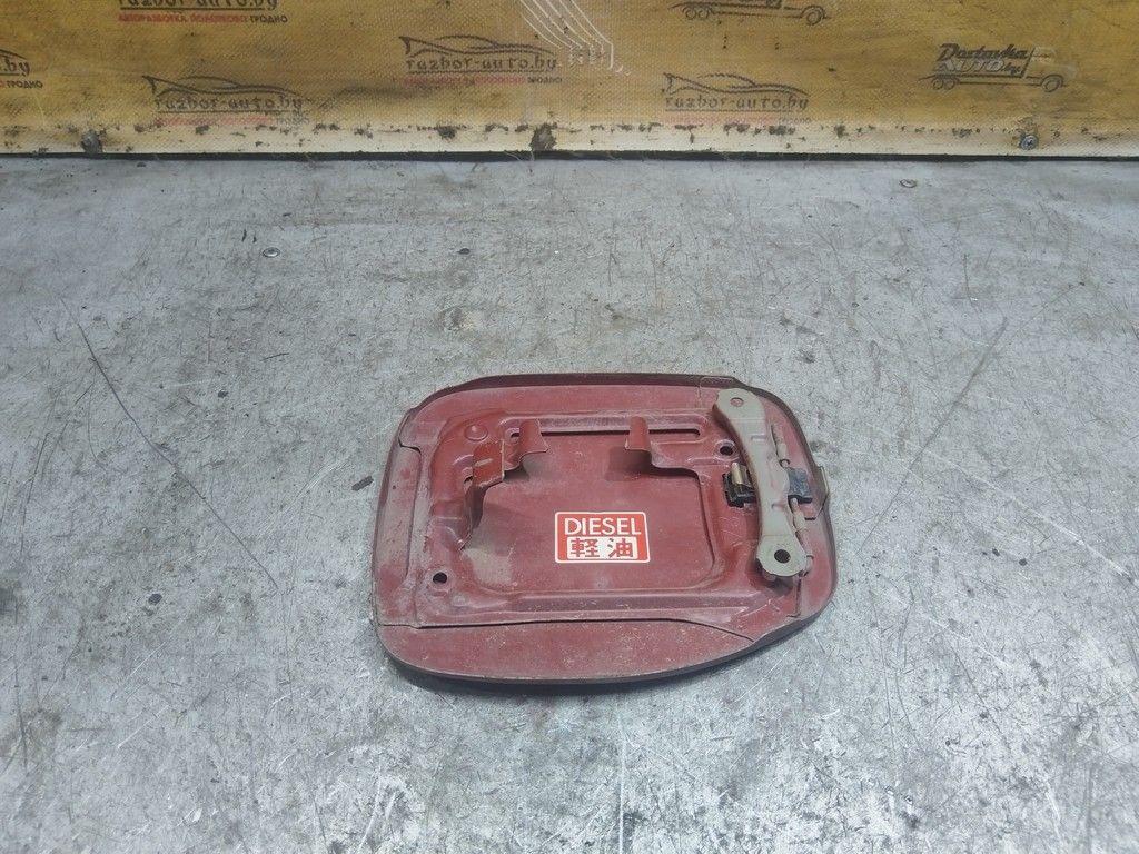 Лючок топливного бака XWRWDL Toyota Corolla - Фото 4