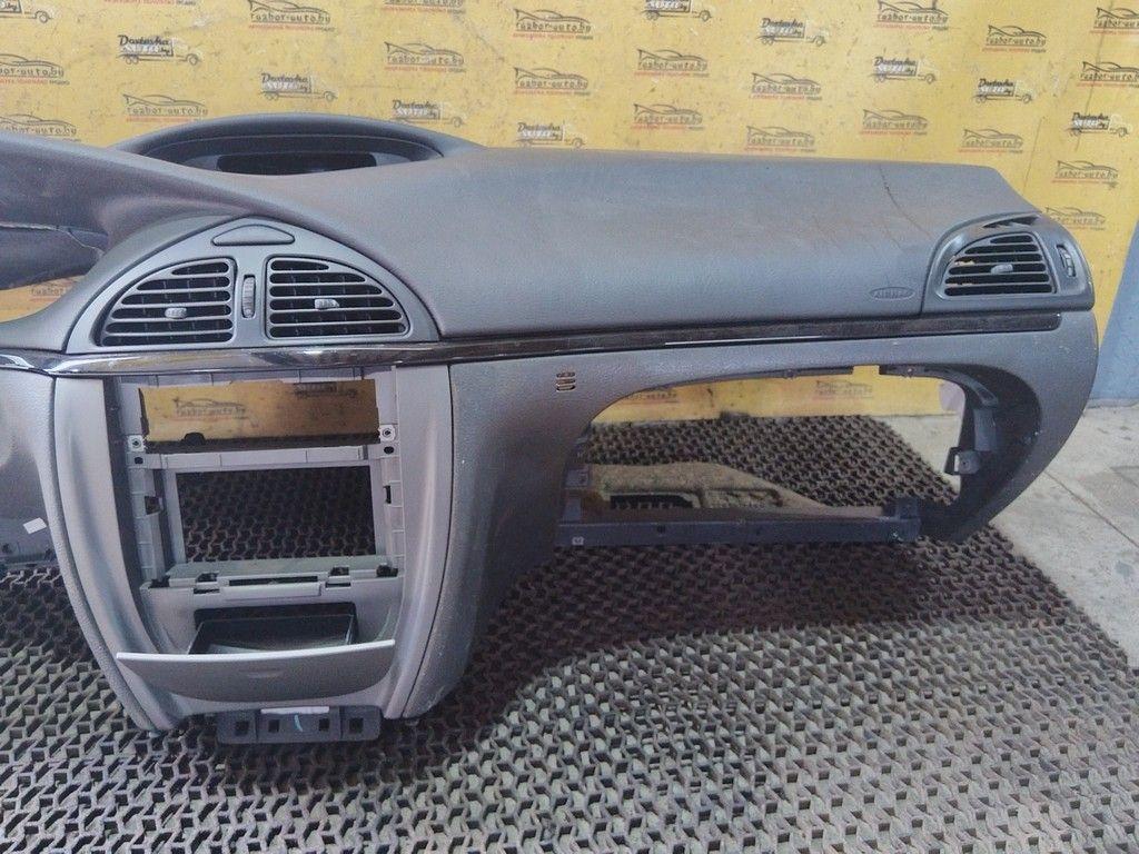 Панель передняя салона (торпедо) ZCAYTP Citroen C5 - Фото 4