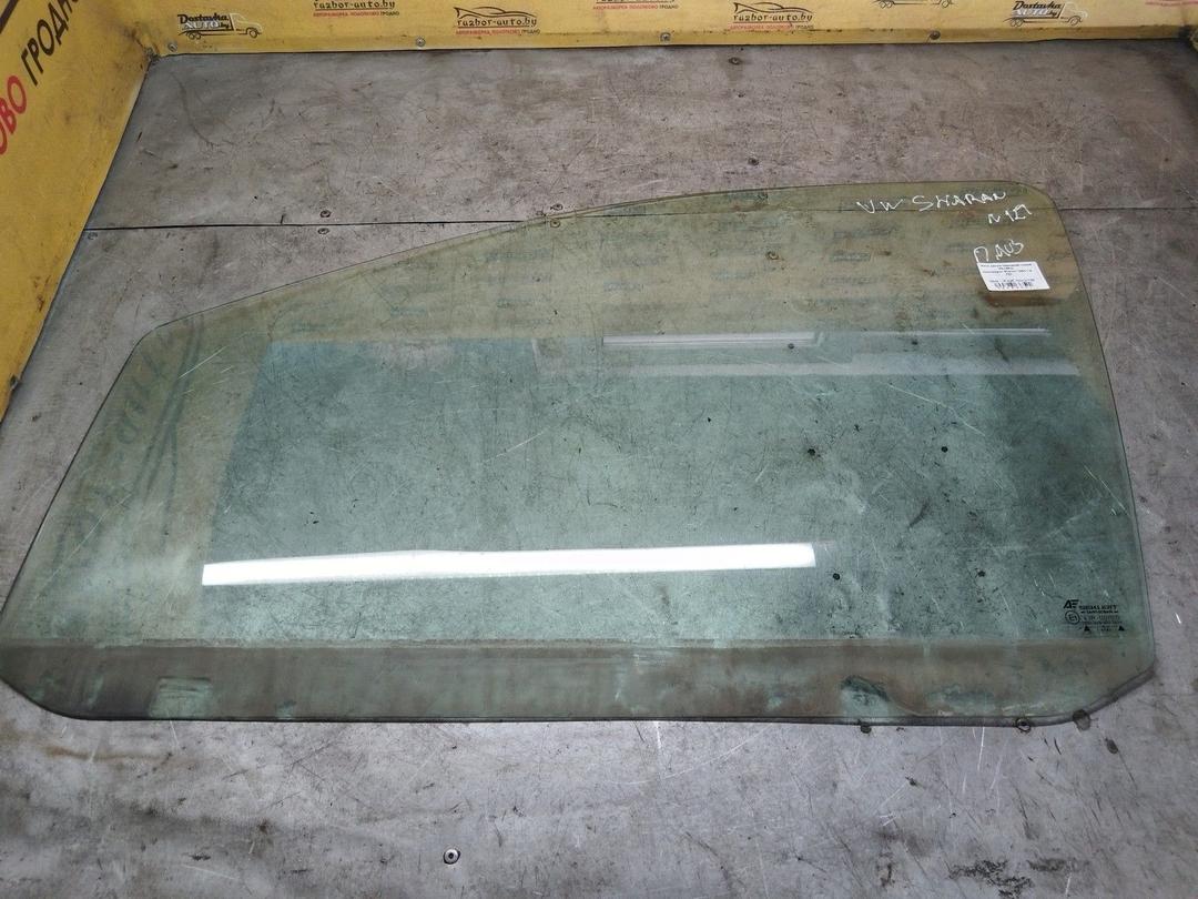 Стекло двери передней левой PK1RPN Volkswagen Sharan - Фото 1