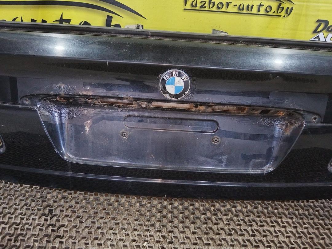 Крышка багажника (дверь 3-5) TZ4L5S BMW 3 E46 купить с доставкой