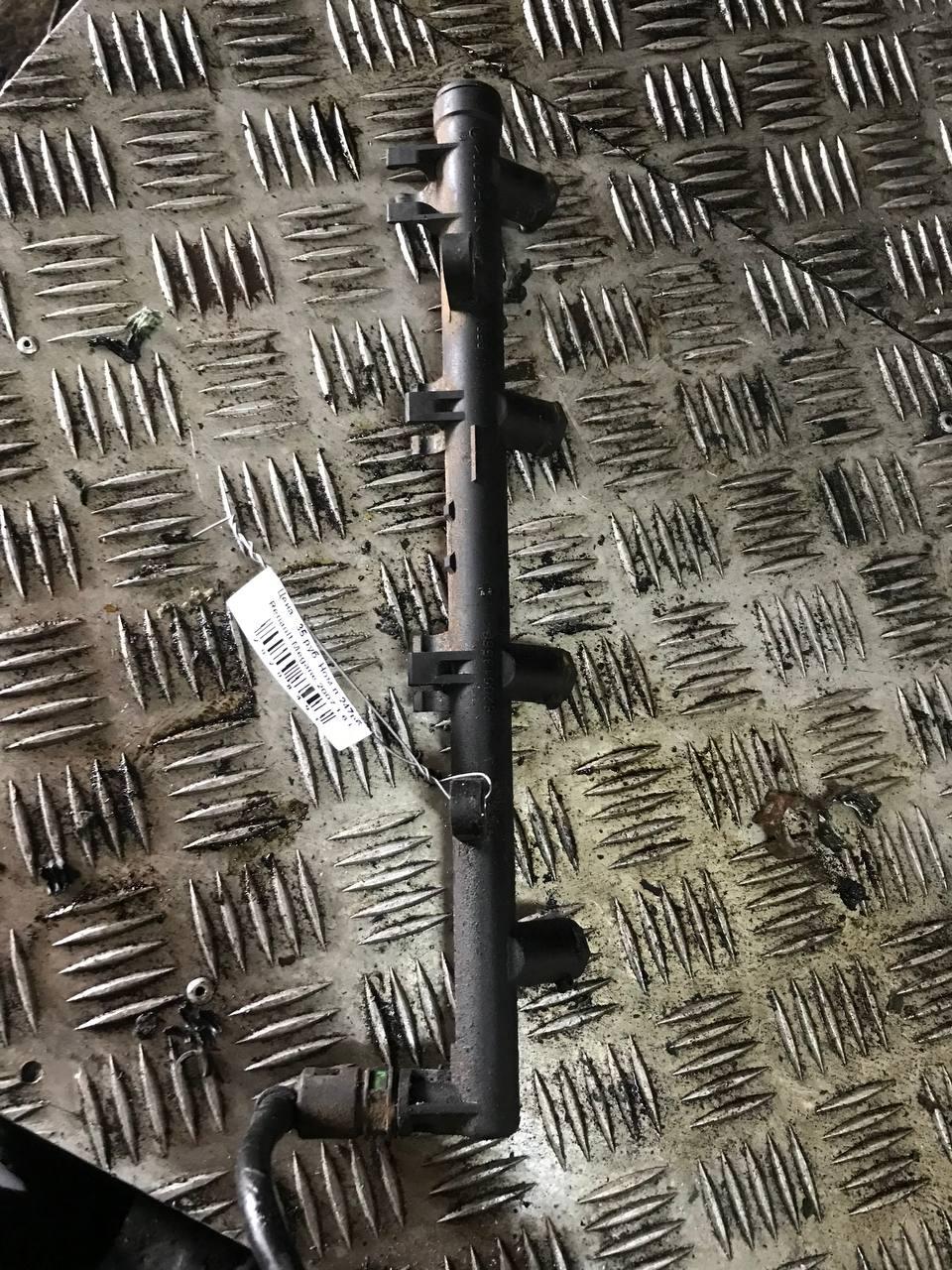 Топливная рампа HAWIJC Renault Megane