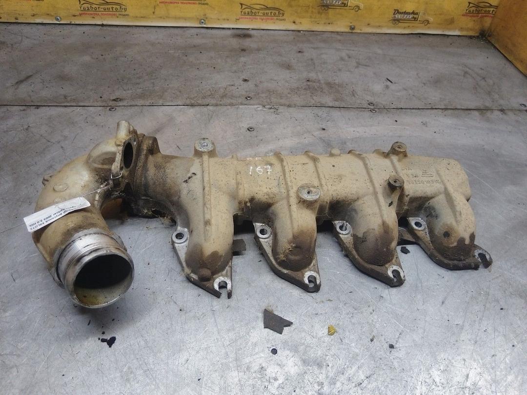 Коллектор впускной X8LOT2 Peugeot Partner