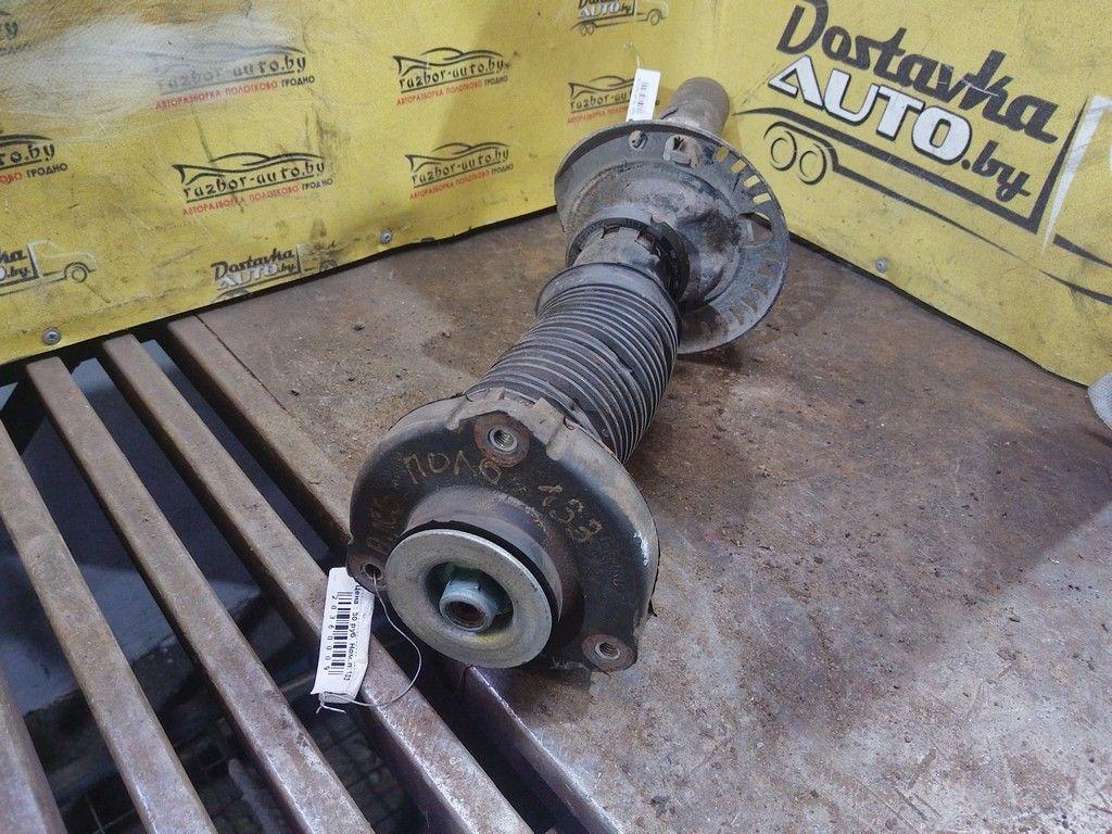 Амортизатор передний левый IWEJQ2 Volkswagen Polo - Фото 5