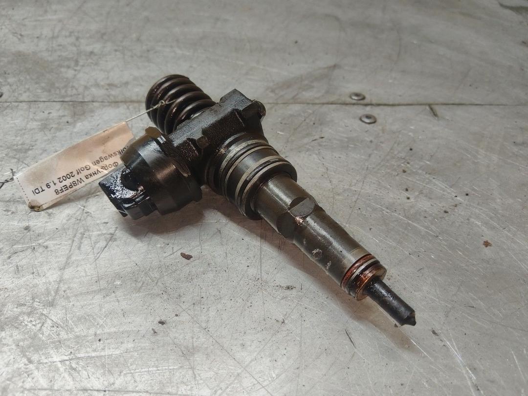 Форсунка W8PEF8 Volkswagen Golf