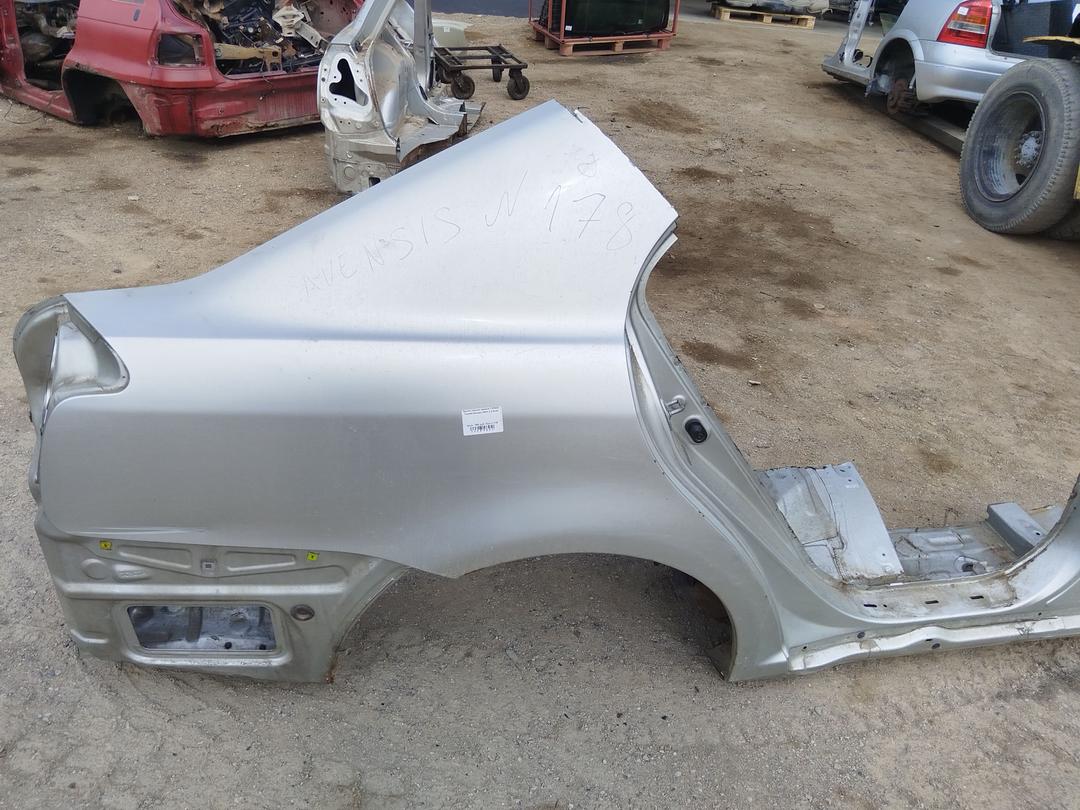 Крыло заднее правое TJF0G6 Toyota Avensis купить с доставкой
