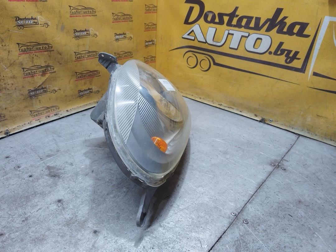 Фара левая IB0KJD Toyota Yaris Verso купить