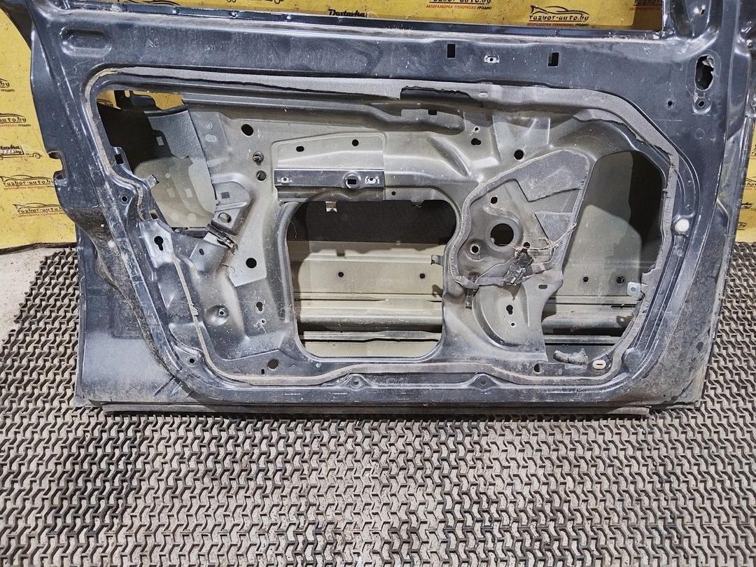 Дверь передняя левая Z2KWAA Citroen C5 купить с доставкой. Огромный выбор запчастей и марок авто. У нас есть практически все.