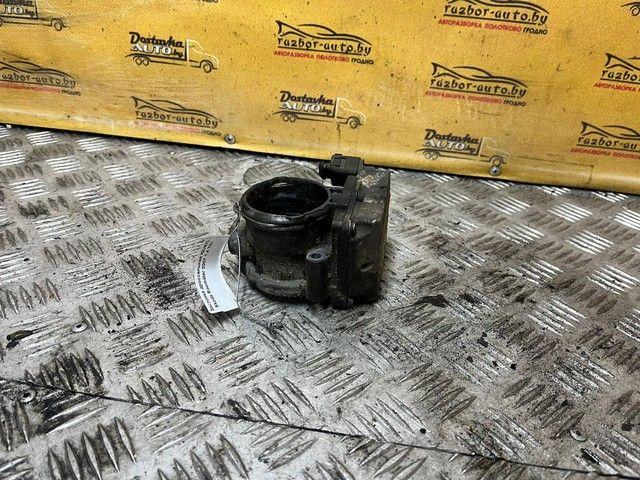 Заслонка дроссельная IQU67L Skoda Roomster купить в магазине запчастей бу