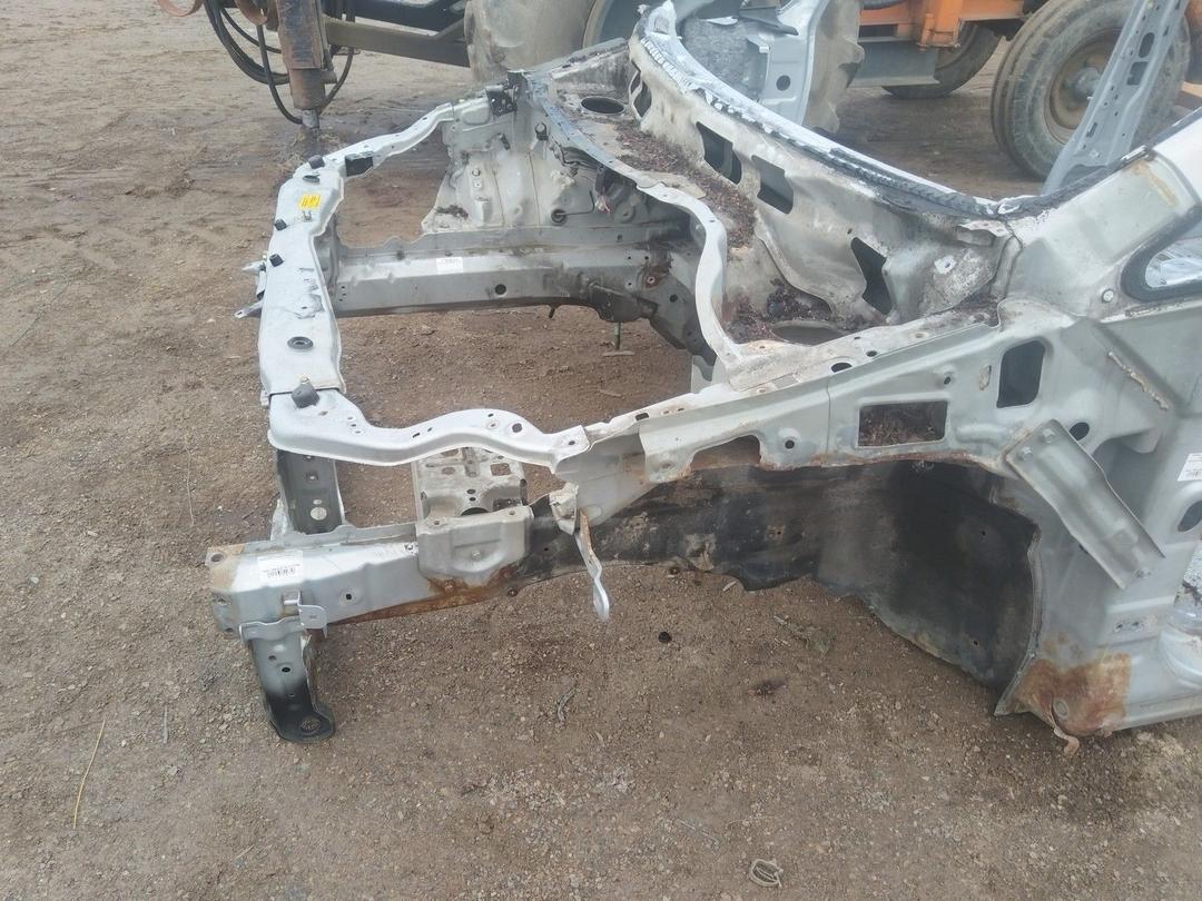 Передняя панель крепления облицовки (телевизор) 531M4Q Mitsubishi Grandis - Фото 4