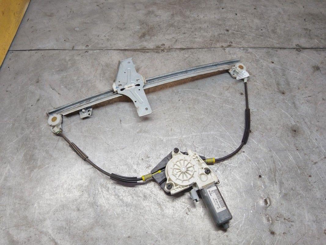 Стеклоподъемник электрический передний правый 8TBN9M Peugeot 307 - Фото 1