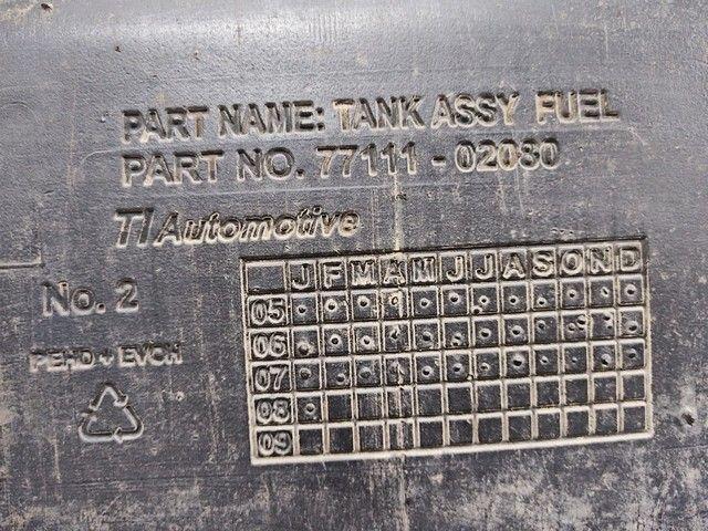 Бак топливный VAJLBA Toyota Avensis купить на авторазборке