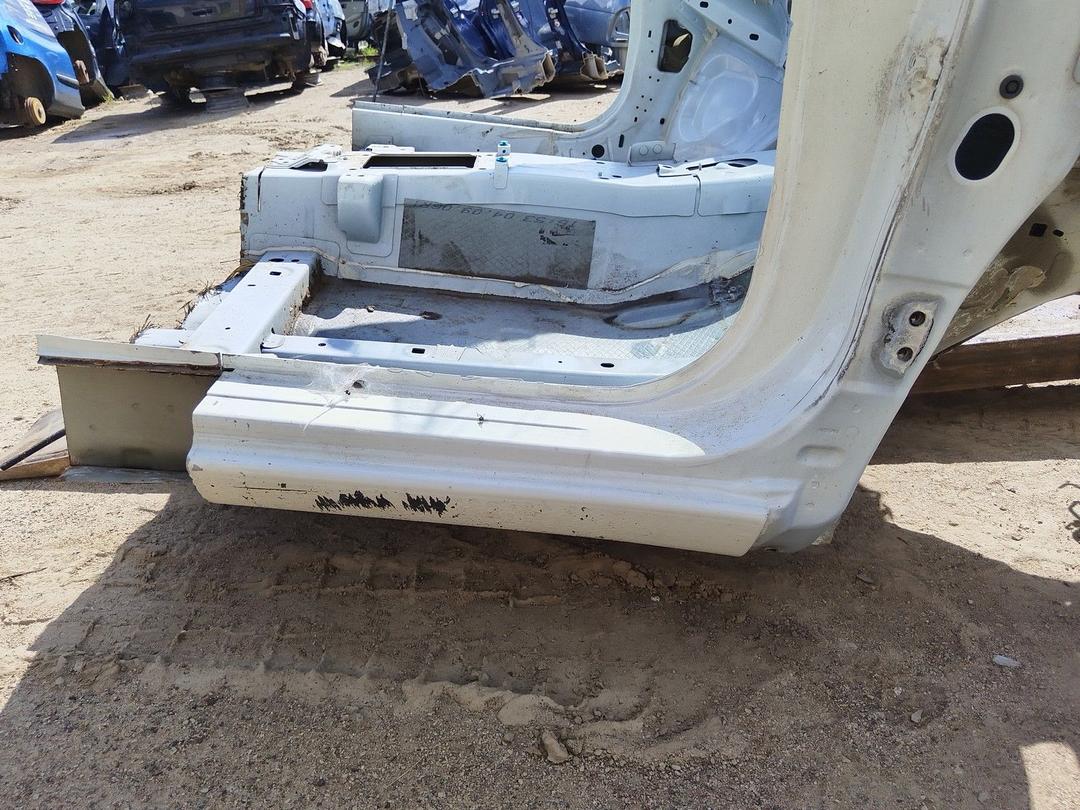 Стойка кузовная передняя правая PWF1AB Nissan Note купить с доставкой