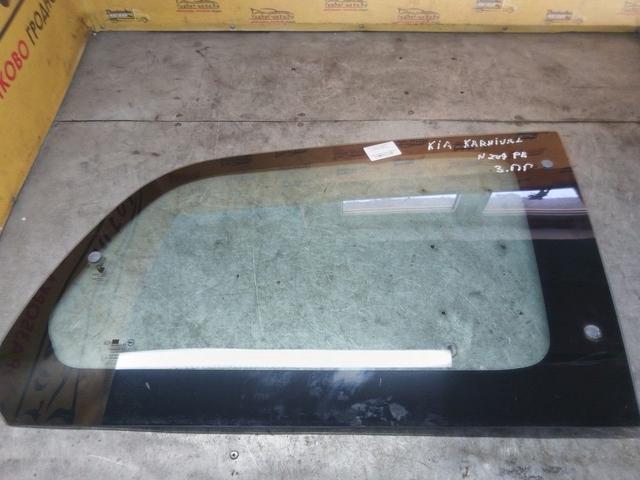 Стекло кузовное боковое правое ZJ291B Kia Carnival