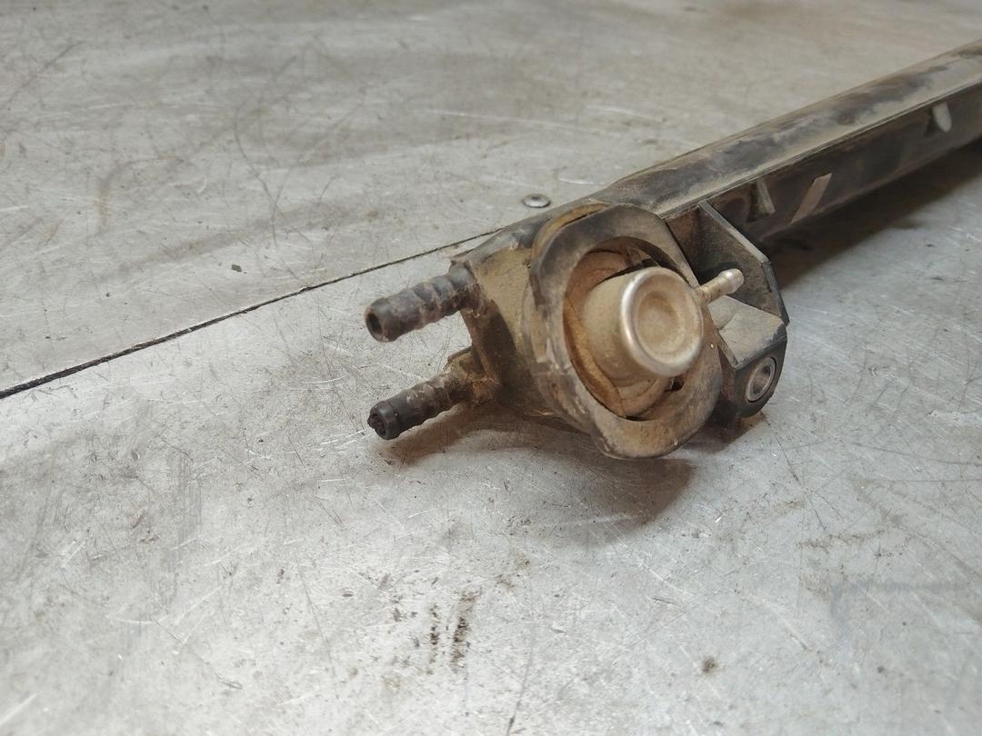 Топливная рампа 4P04D4 Audi A3 купить