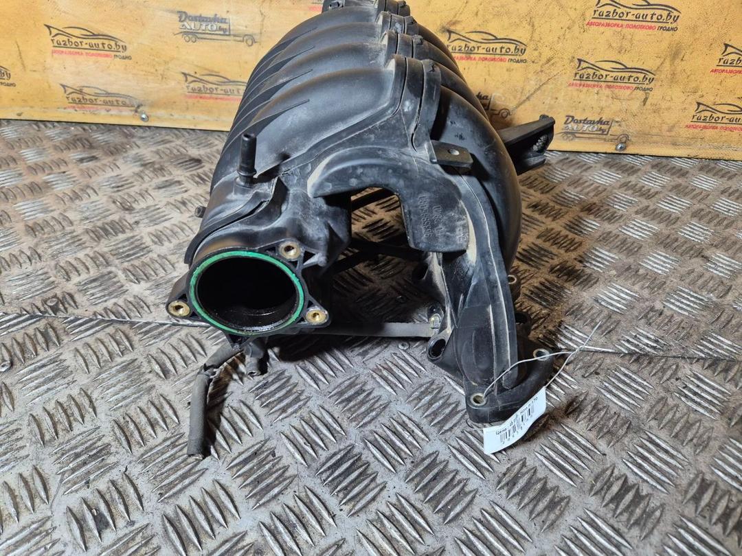 Коллектор впускной 06Y4XW Peugeot 307 - Фото 3