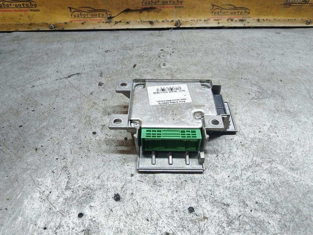 Блок AirBag OS6GTQ Opel Vectra купить