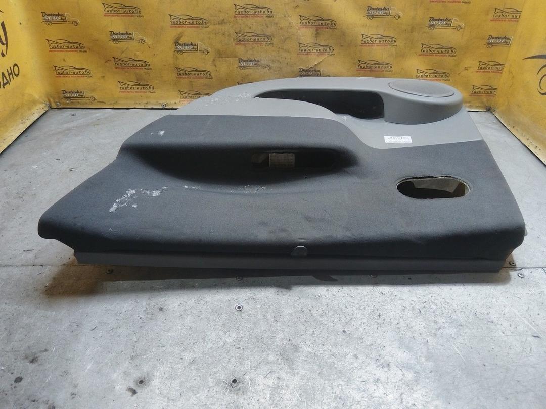 Обшивка двери задней правой (дверная карта) 2B8M7S Renault Scenic купить с доставкой