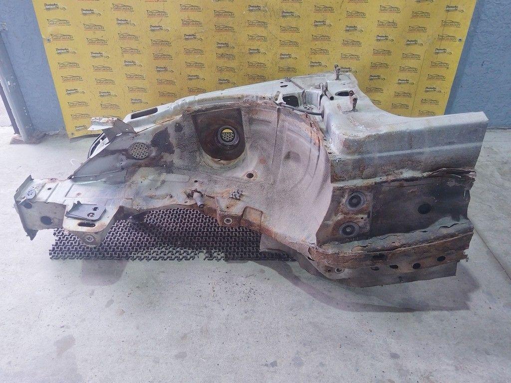 Стойка кузовная передняя левая TQSB52 Opel Astra - Фото 5