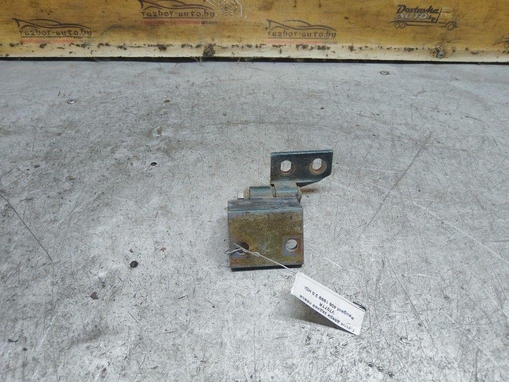 Петля двери задней левой V707TR Peugeot 406 - Фото 4