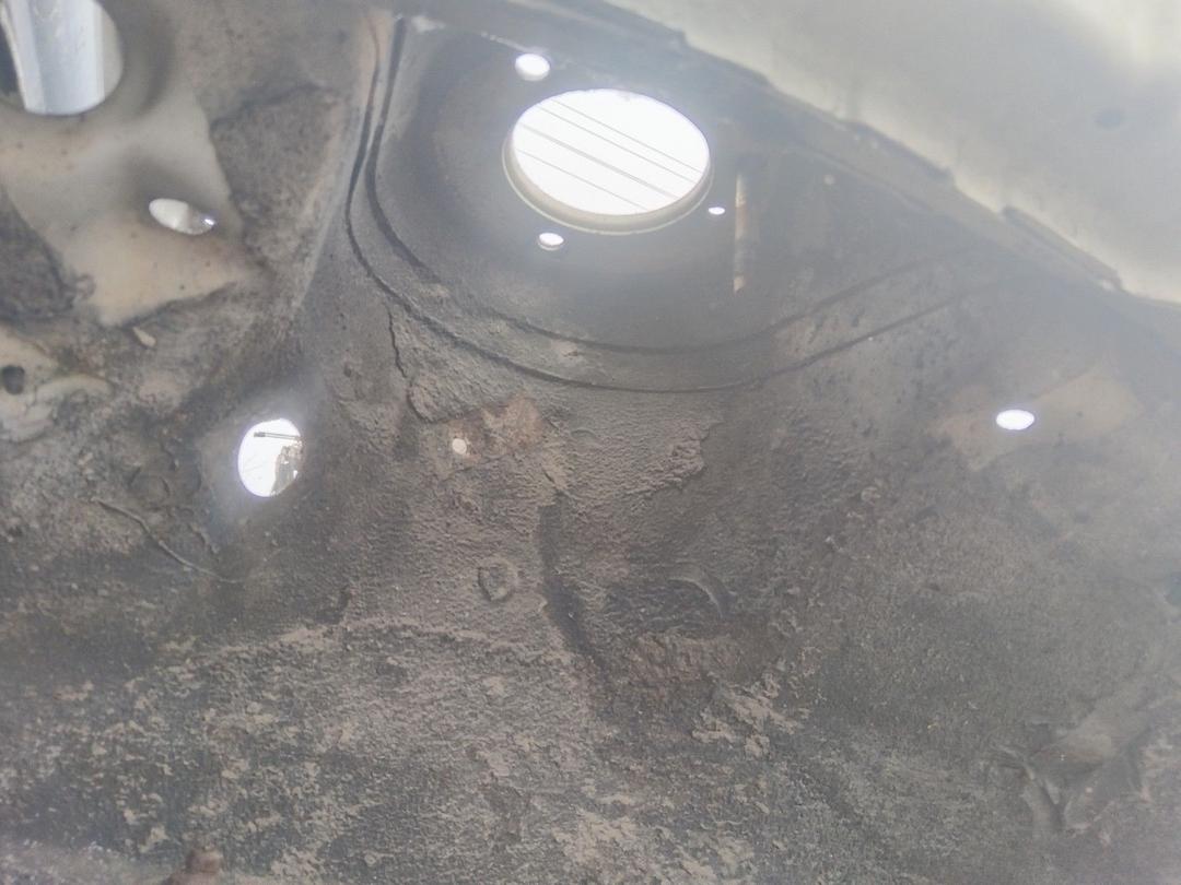 Стакан лонжерона правый AOMX61 Daewoo Leganza купить с доставкой