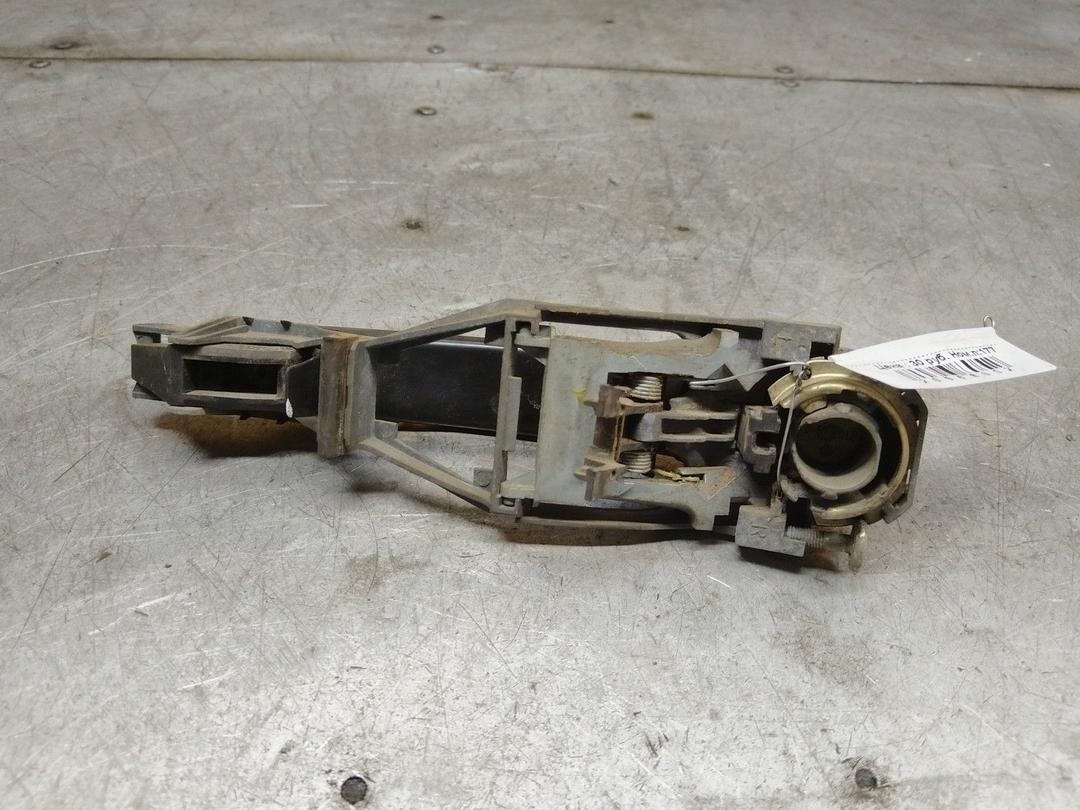 Ручка наружная задняя правая 6E66H7 Volkswagen Golf - Фото 2