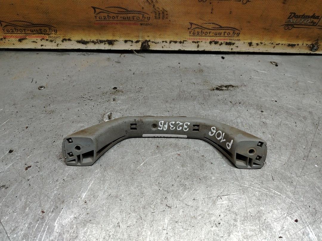 Ручка внутренняя потолочная 81O74A Peugeot 106 - Фото 3