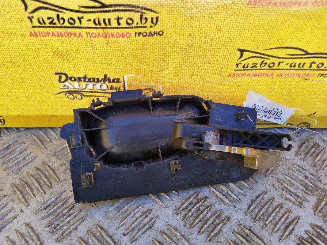 Ручка внутренняя задняя левая VNBNQM Peugeot 307 купить