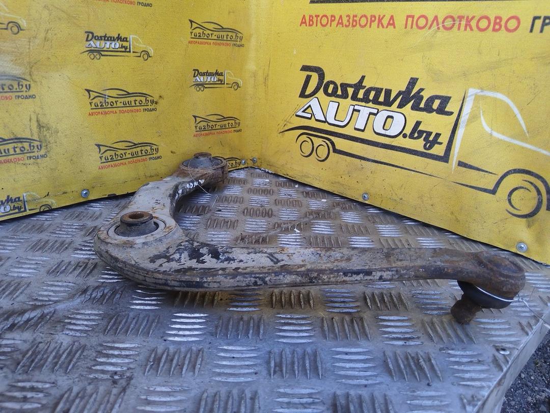 Рычаг передний правый 38AL09 Peugeot 206 - Фото 6