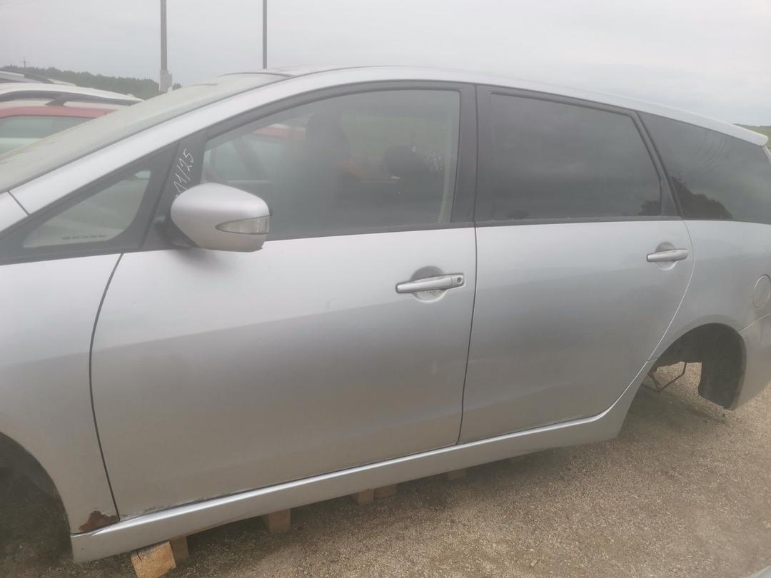 Стойка кузовная центральная левая N6A372 Mitsubishi Grandis