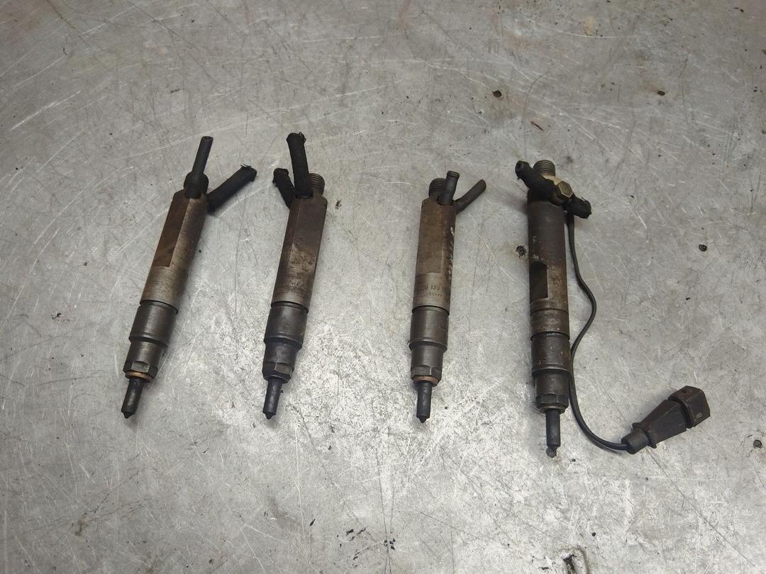 Форсунка UJI904 Volkswagen Sharan