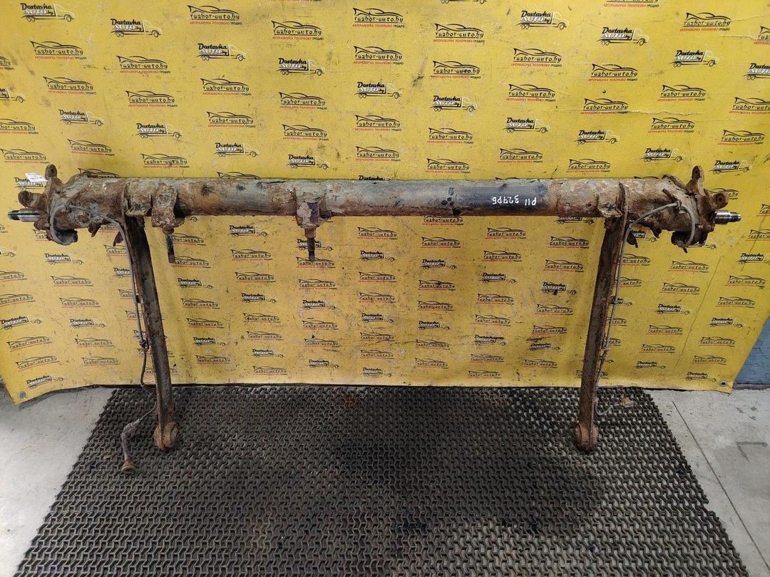 Балка подвески задняя S491LD Nissan Primera - Фото 1