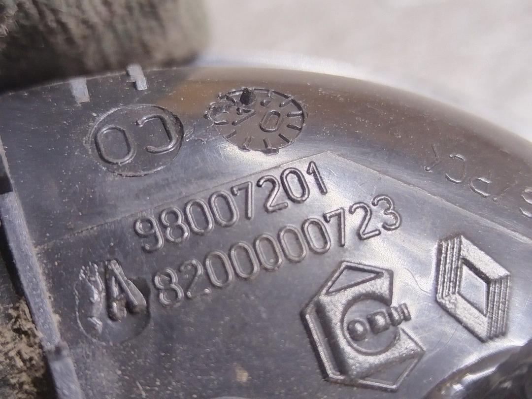 Ручка внутренняя передняя левая PIAHIR Renault Laguna - Фото 3