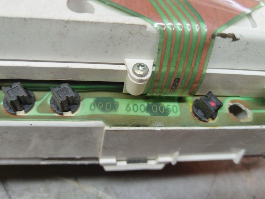 Щиток приборов (приборная панель) 297PXC Fiat Ulysse - Фото 5